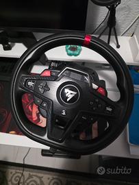 Volante Trustmaster 248R PS5/PC