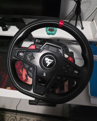 Volante Trustmaster 248R PS5/PC