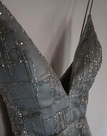 vestito elegantissimo 