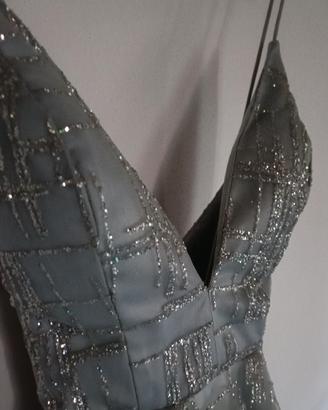 vestito elegantissimo 