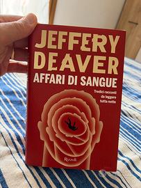 Affari di sangue - Jeffery Deaver