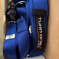 Cinture 6 punti Turn One