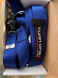 Cinture 6 punti Turn One