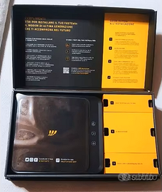 Router Modem Fastweb Fastgate FIBRA e ADSL