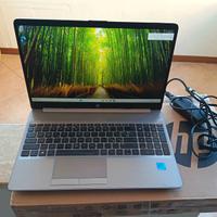 HP 250 G8 15,6" FHD 4-core i3-11gen 16/750GB MVMe