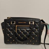 Borsa vera pelle nera Michael Kors perfetta
