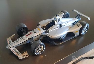 Modellino Indycar Josef Newgarden 2018 1:18