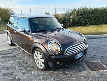 Mini Cooper Clubman R55 1.6 HDi diesel 110cv