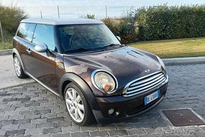 Mini Cooper Clubman R55 1.6 HDi diesel 110cv