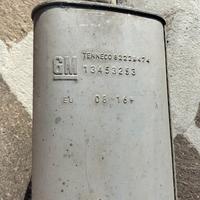 scarico Opel Astra K dal 2016 