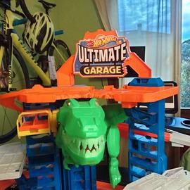 hot wheels ultimate garage