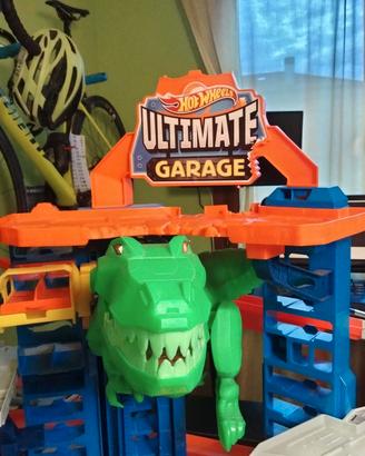 hot wheels ultimate garage