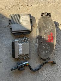 KIT AVVIAMENTO DUSTER 1.4B 2009