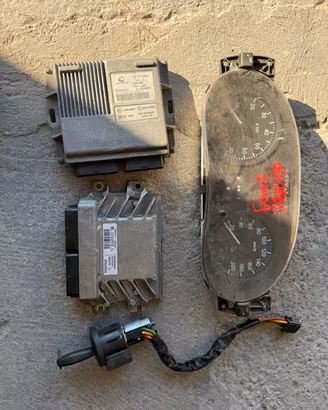 KIT AVVIAMENTO DUSTER 1.4B 2009