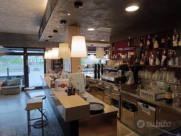 ATTIVITA' BAR CON CUCINA A NEGRAR