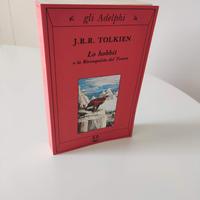 Libro: Lo Hobbit JRR Tolkien
