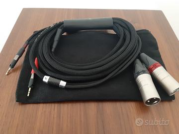 cavo cuffie Invictus  bilanciato xlr 