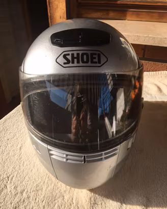 Casco modulare Shoei Syncrotec II misura L