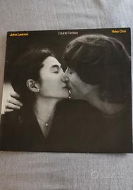 Vinile Double fantasy  ~ John Lennon e Yoko Ono