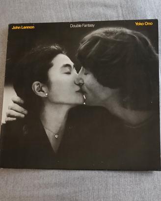 Vinile Double fantasy  ~ John Lennon e Yoko Ono