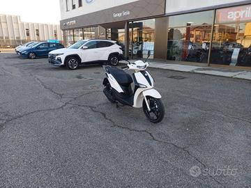 Piaggio Liberty S 125 ABS
