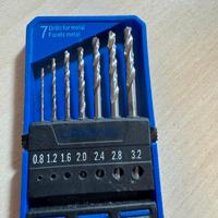 🛠️Set Punte Dremel 628 – Foratura di Preci