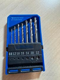🛠️Set Punte Dremel 628 – Foratura di Preci