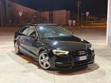 Audi A3 Sedan Sline
