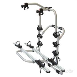 Portabici posteriore FABBRI Bici OK 2 elektrobike