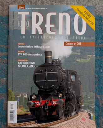 TuttoTreno ottobre 2006 n. 201