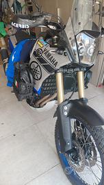Yamaha tenere 700