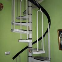 Scala Fontanot  foro 100 x 100 cm