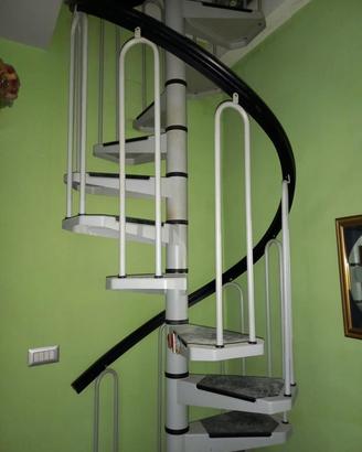 Scala Fontanot  foro 100 x 100 cm