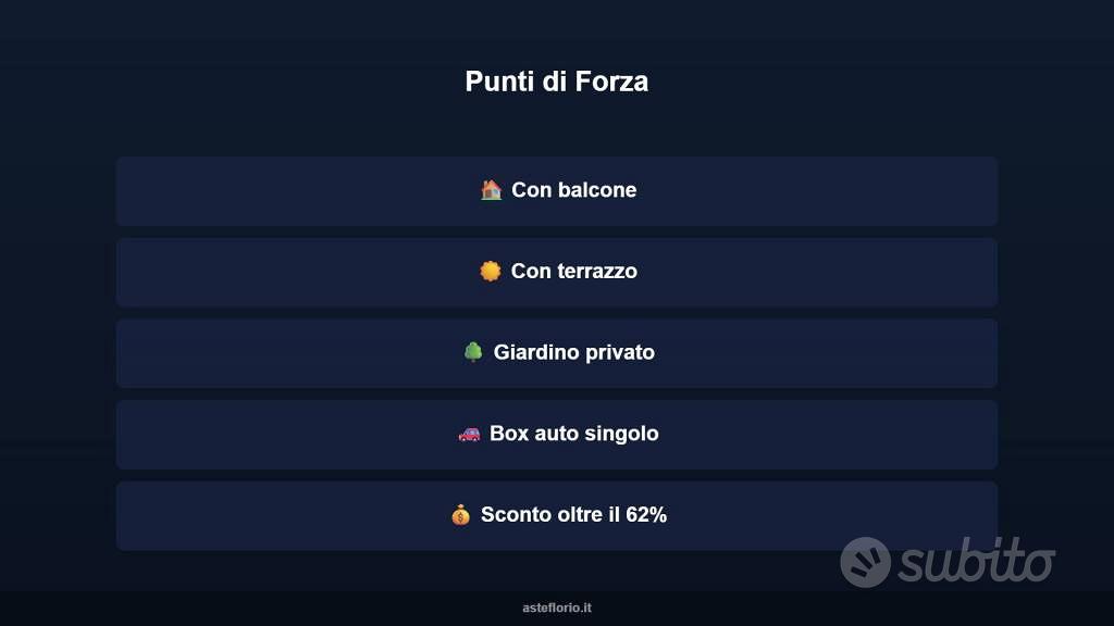 Appartamento – Monsummano Terme, Pozzarello - Altro
