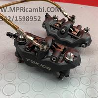 PINZE ANTERIORI HONDA CBR 600 RR 2005 2006 600RR