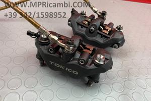 PINZE ANTERIORI HONDA CBR 600 RR 2005 2006 600RR