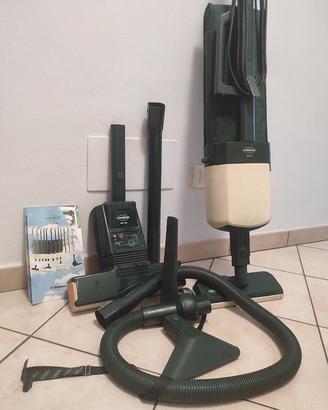 Folletto VK121 con accessori e borsa originale