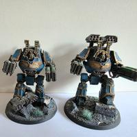 Warhammer 40k Horus Heresy Dreadnought