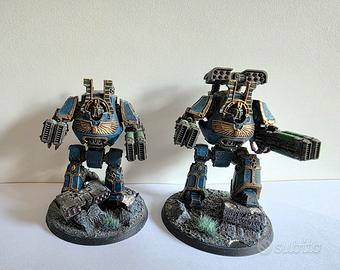 Warhammer 40k Horus Heresy Dreadnought