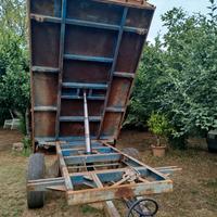 Rimorchio agricolo