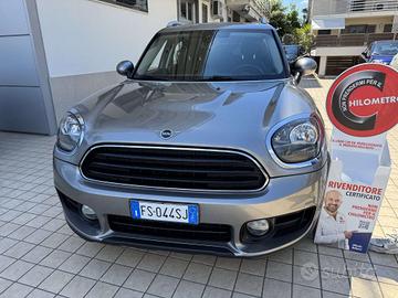 MINI One D Countryman 1.5 auto 7m