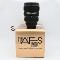 Nikon AF-S 17-35 F2.8D IF ED Usato