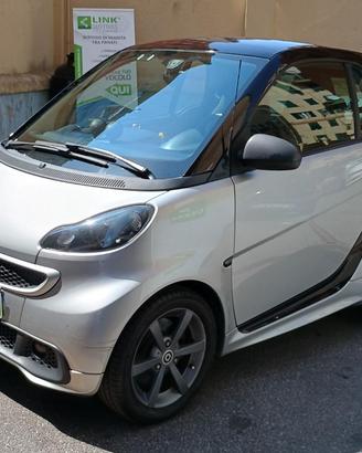 SMART ForTwo 800 40 kW cabrio passion cdi