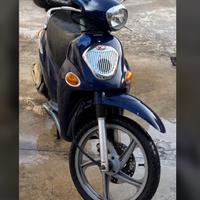 Kymco people 125