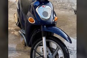 Kymco people 125