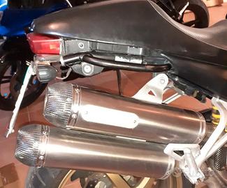 scarichi arrow titanio