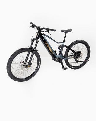 Fenice 2.4 - ebike prodotta in italia - 720wh