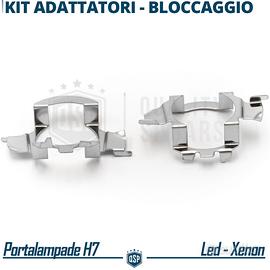 Kit Full LED H7 Per Mercedes Classe A W176 Luci Anabbaglianti LED