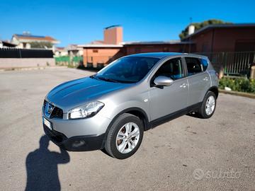 Nissan Qashqai 1.6 diesel 130cv garanzia 12 mesi 