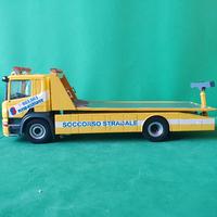 Scania P320 europe assistance carro soccorso 1 43